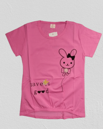 Girls_pink_T-Shirt